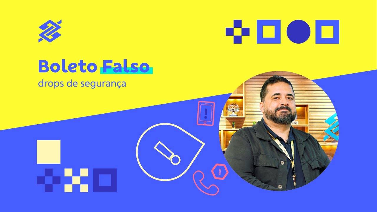 Golpe Boleto Falso | BB