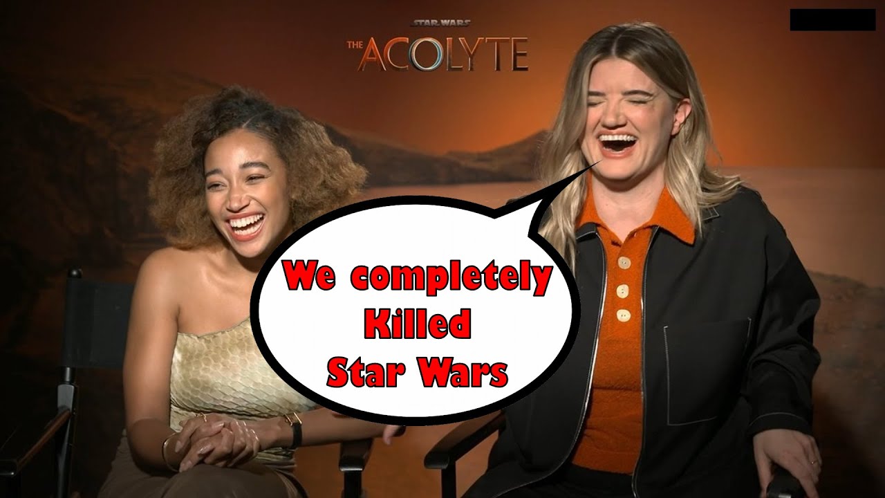 The Acolyte Episode 1 REVIEW: MAKE IT MAKE SENSE DISASTER!!
