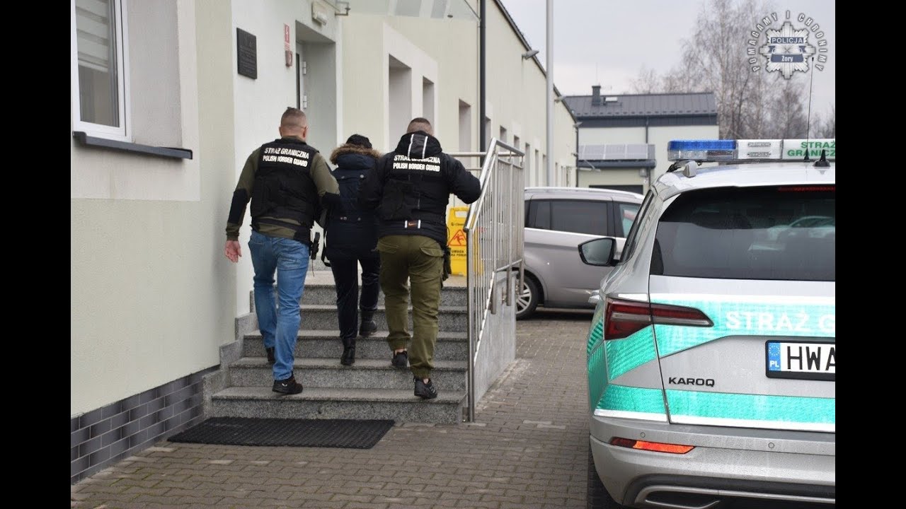 W Żorach szukano poszukiwanych. To część ogólnopolskiej akcji policji