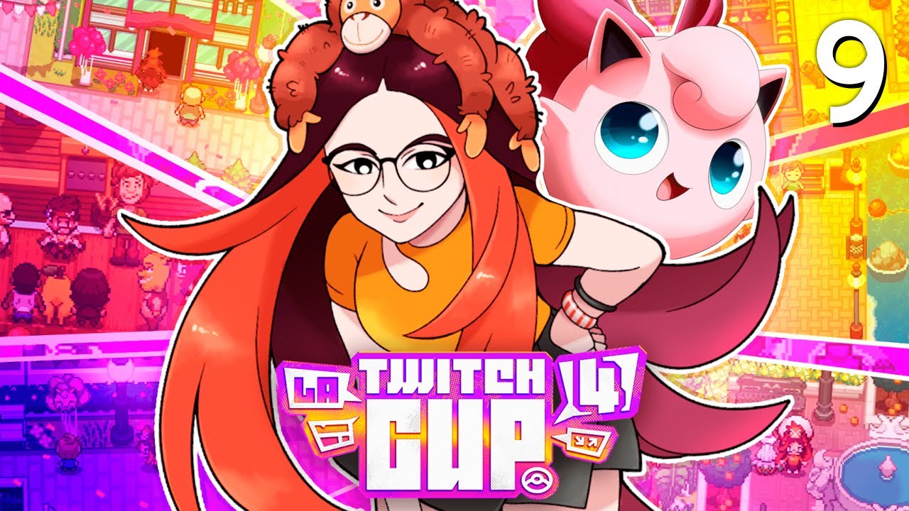 Conseguimos un 2º Coach 👤 Twitch Cup 4 | Día 9