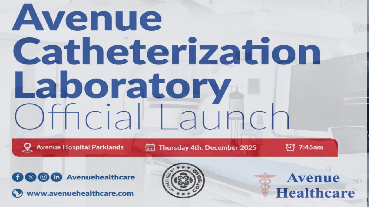 Avenue Catheterization Laboratory Official Launch || 4th December 2025