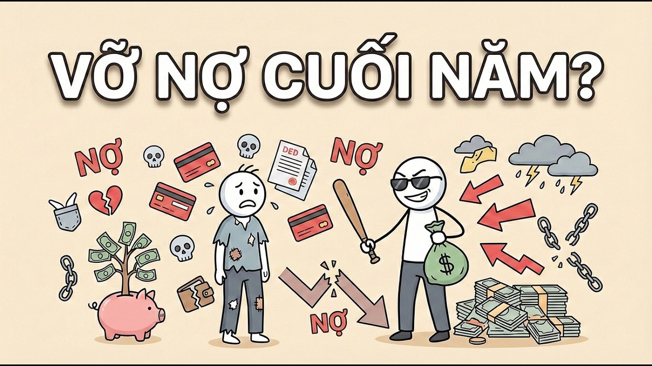 Làm Thế Nào Để Ổn Định Tài Chính Dịp Cuối Năm 2025?