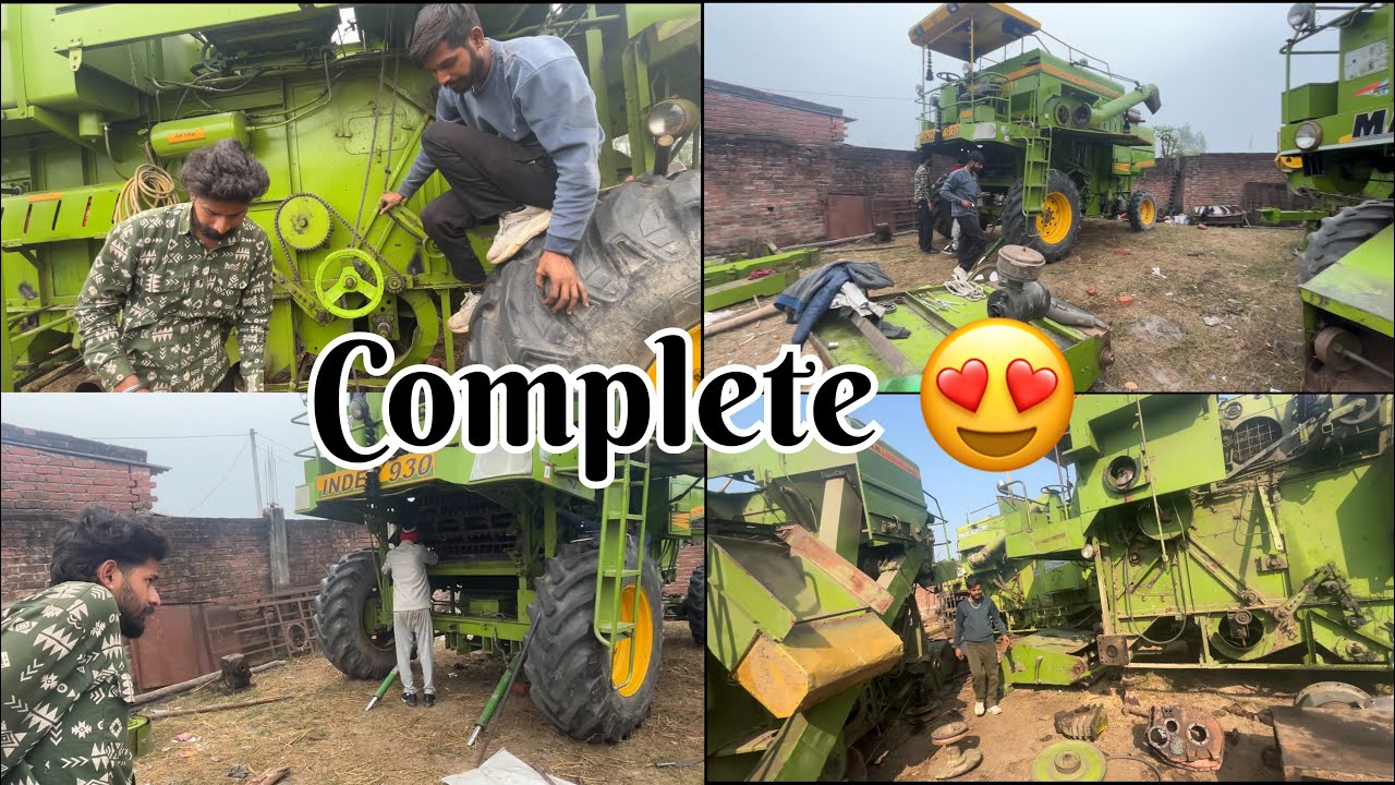 INDER930 Ko kar diya complete 😍#vlog 