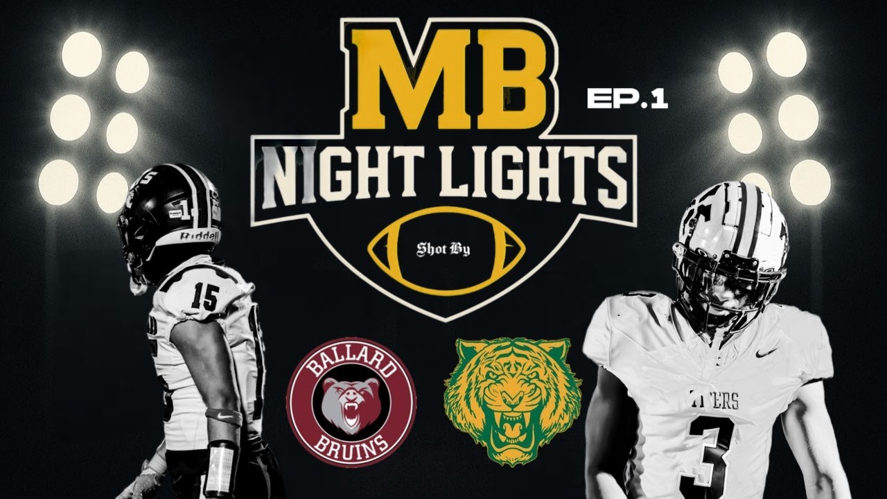 MB Night Lights - Ep.1 