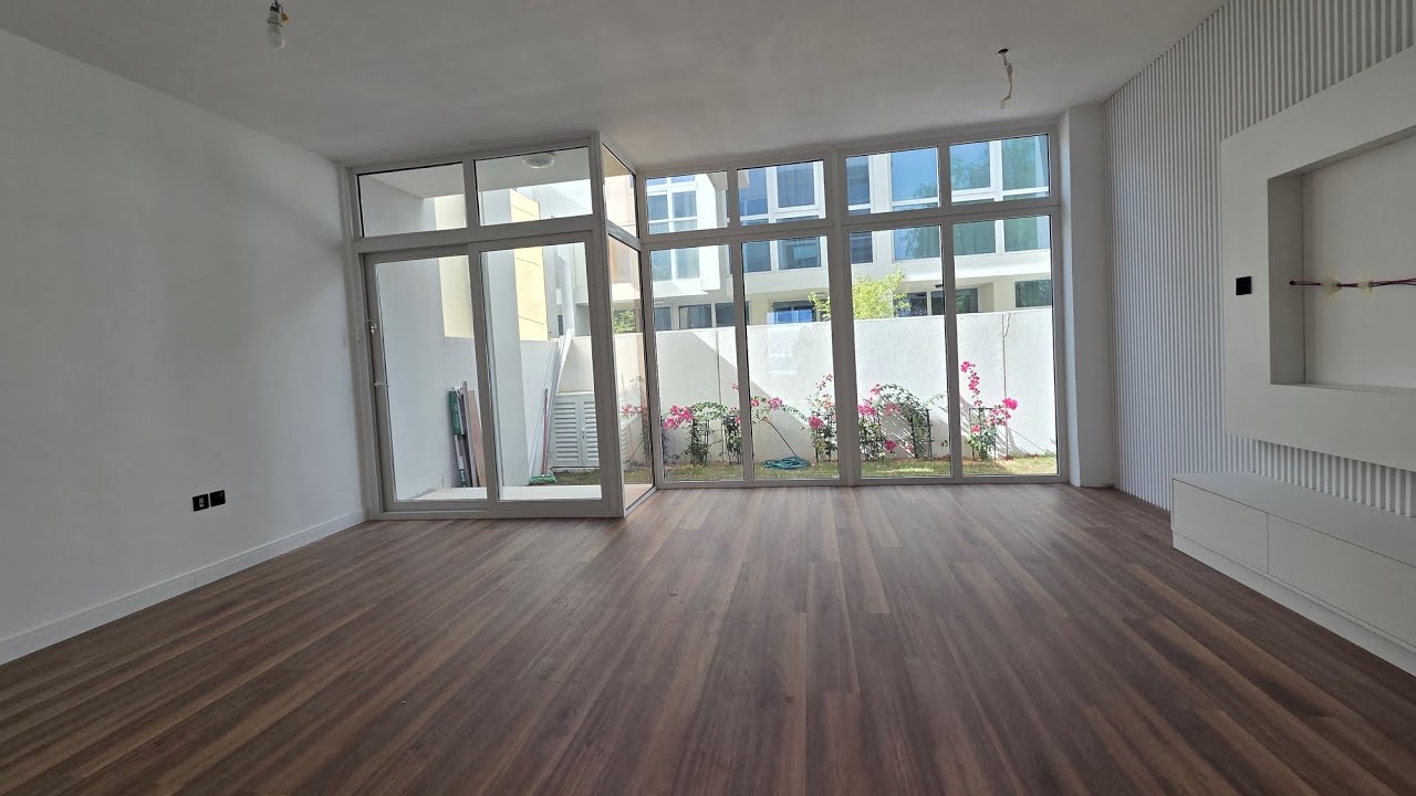 3BR | Added Maid Room | Extended | Upgraded | Corner | DAMAC Hills 2