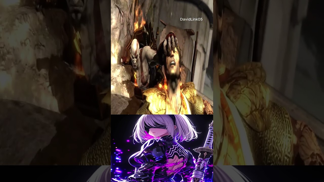 HU Did It Better ? Kratos or