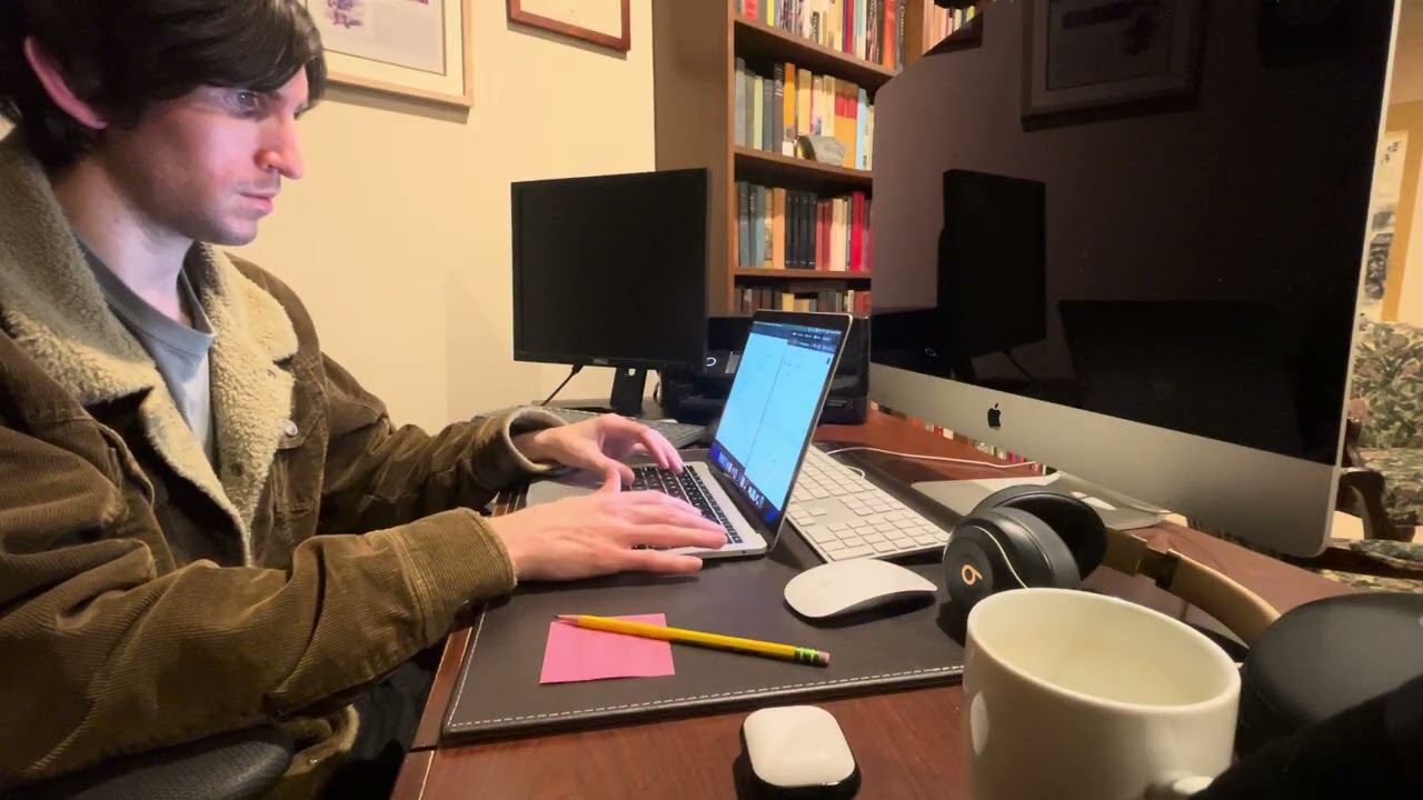 Study with me for 1 hour tonight 