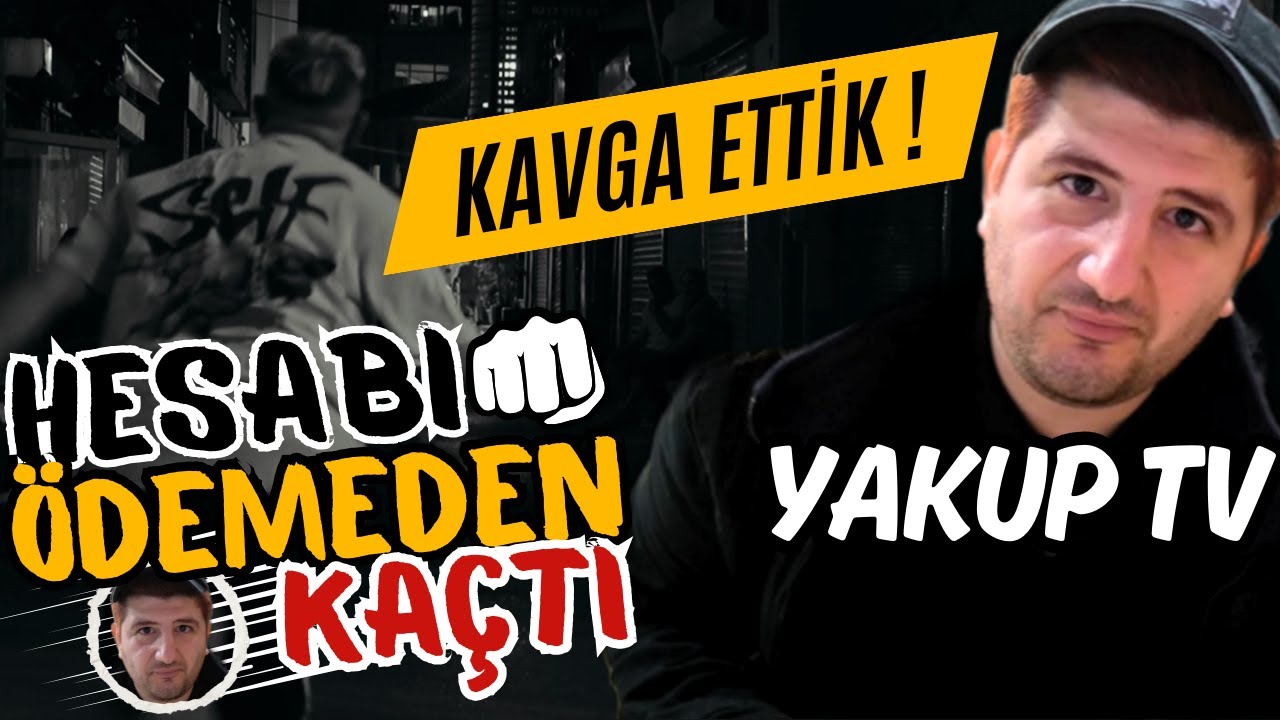 Yakup TV YAKALANDI !