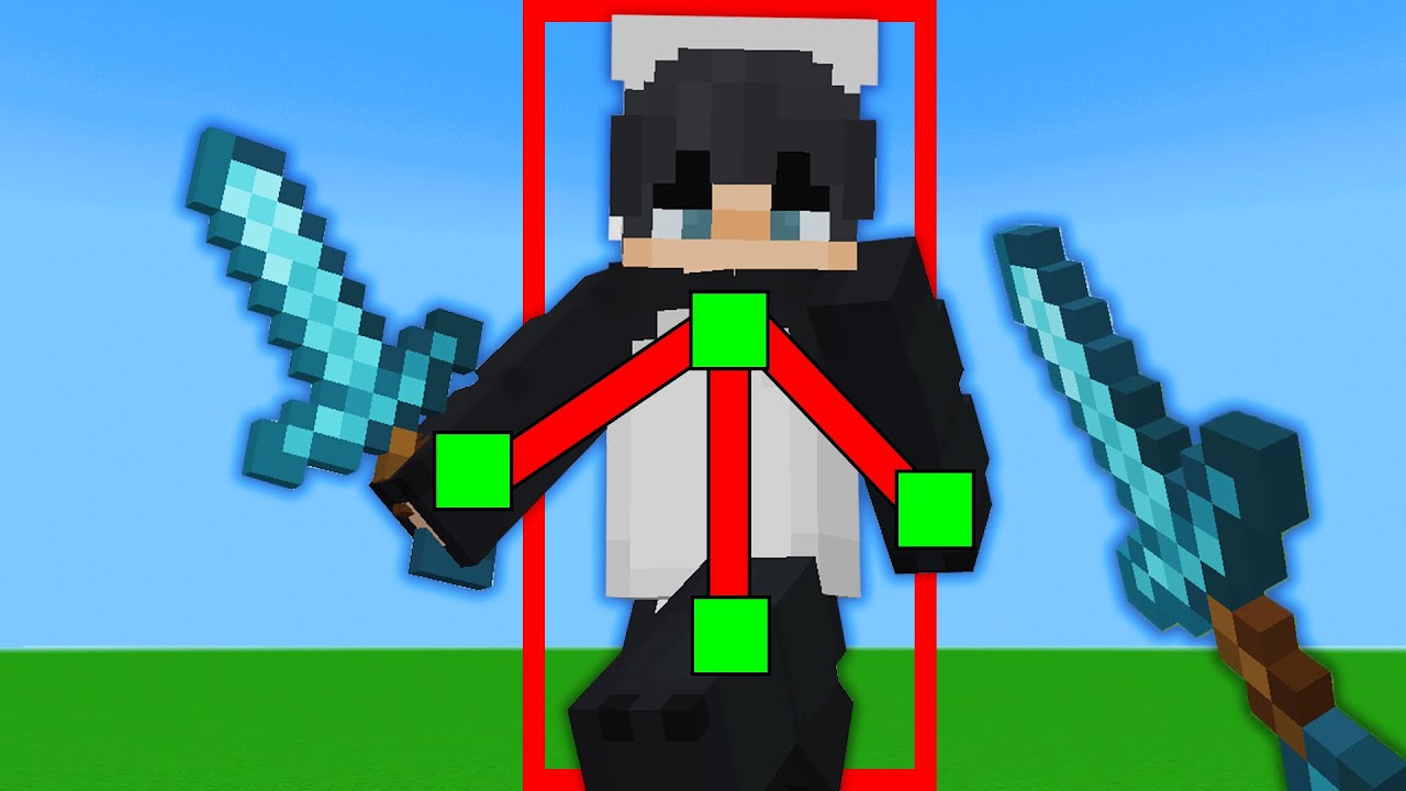 I Became A Minecraft HACKER...