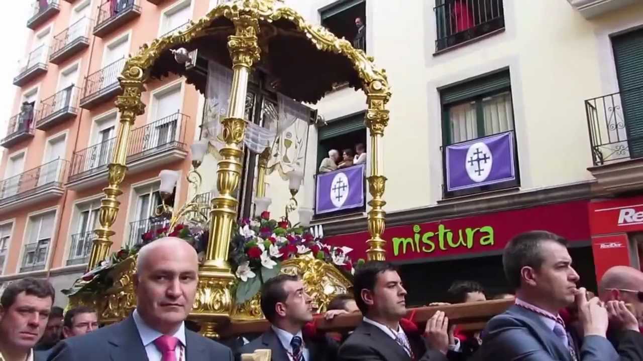 Toca otra maestro que yo la bailo la Santa Cruz de la Alberca