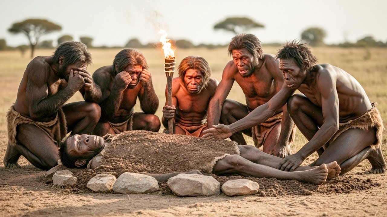 Life 2.6 Million Years Ago | How Homo Habilis Fought Against the Wild