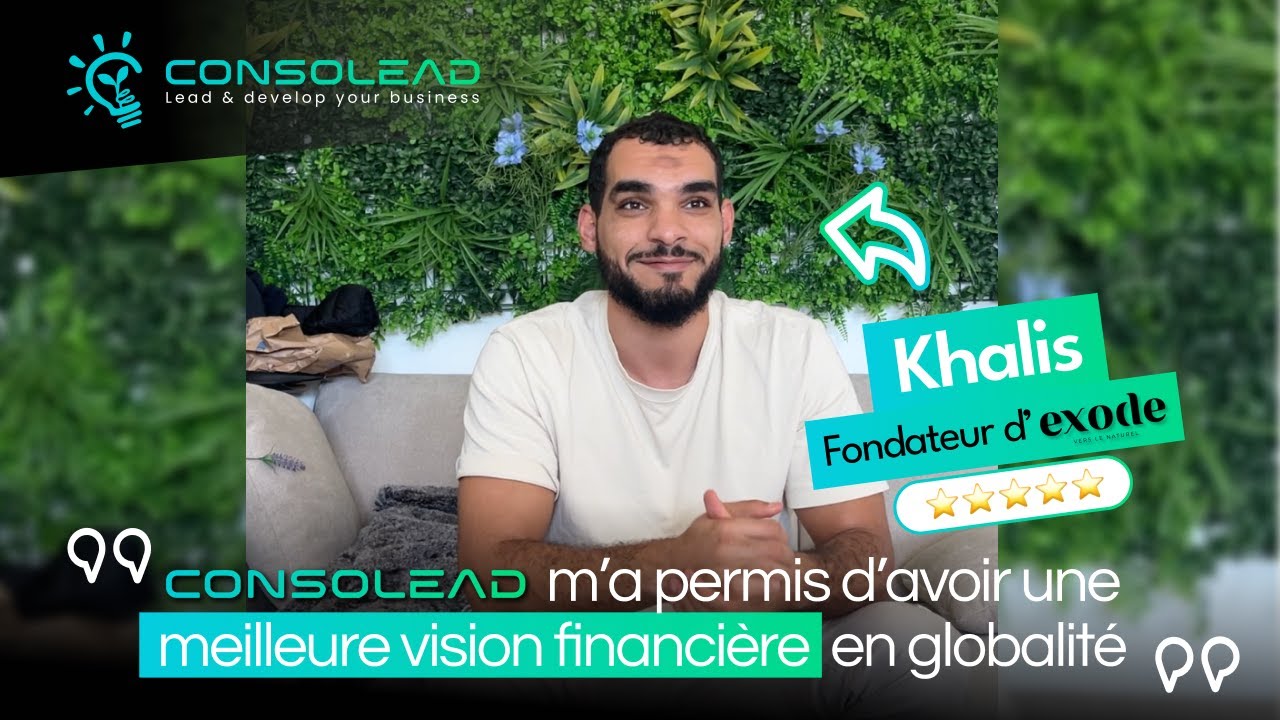 Témoignage de Khalis, le fondateur d'Exode
