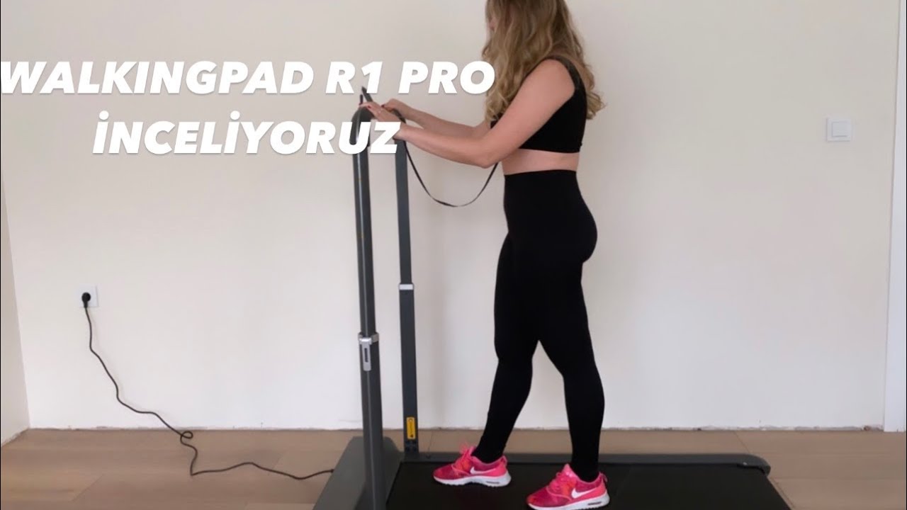 WALKINGPAD R1 PRO Kutu Açılışı, Kurulum, İnceleme | A1 Pro mu R1 Pro mu? İzlemeden Karar Vermeyin!