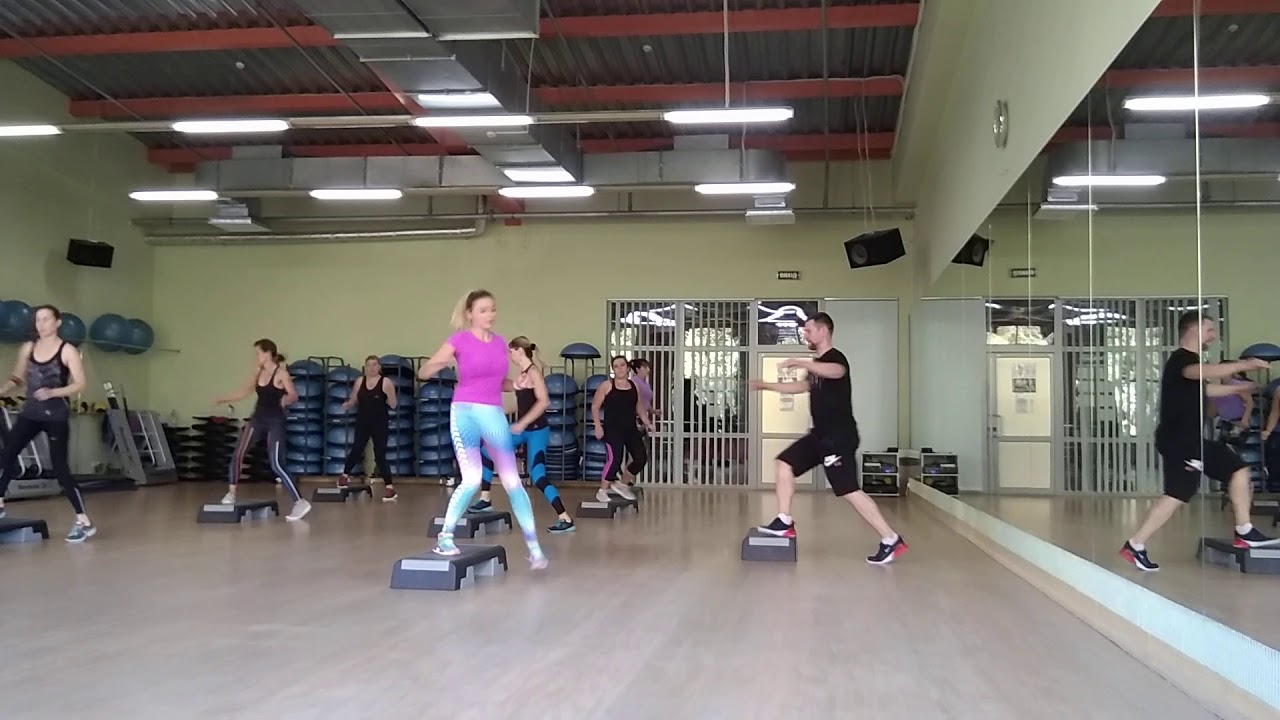 Anton Zyukin ( Step Full lesson ) 24-24