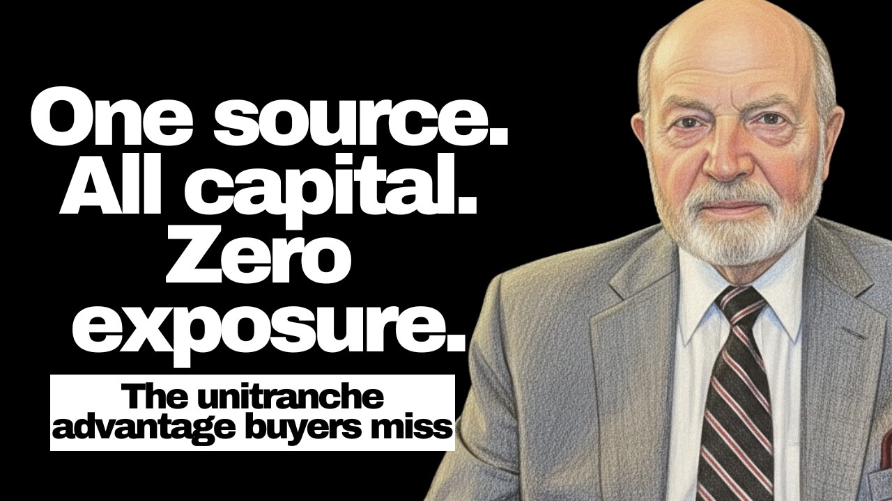 Unitranche Debt For Financing Business Acquisitions In Hard Times | Recession-Proof M&A Strategies