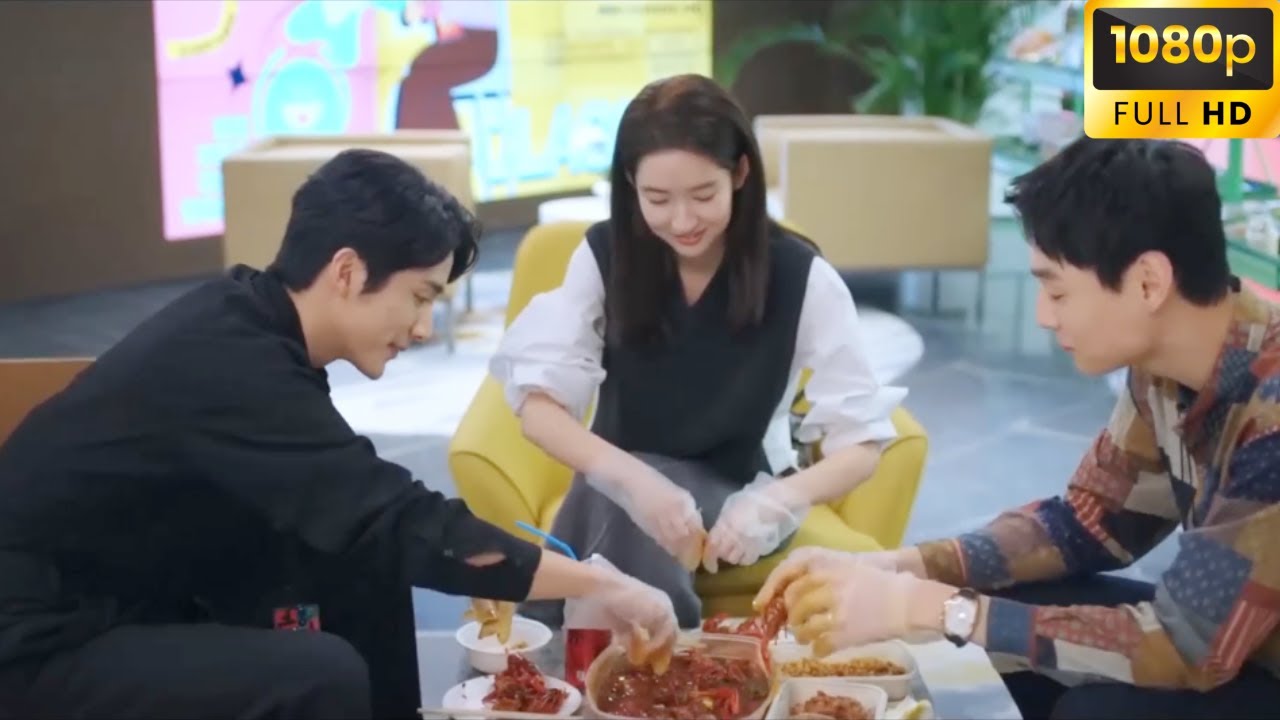 無數金融精英都解決不了的難題，竟被總裁一招輕鬆解決，灰姑娘對他產生了好感！ | 舍不得星星 You Are My Lover Friend#大陸電影#愛情電影#職場電影
