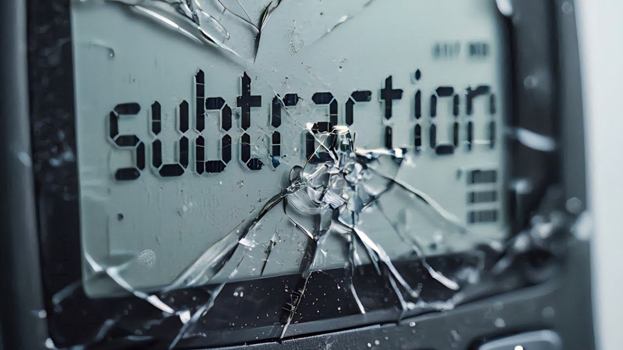 Subtraction