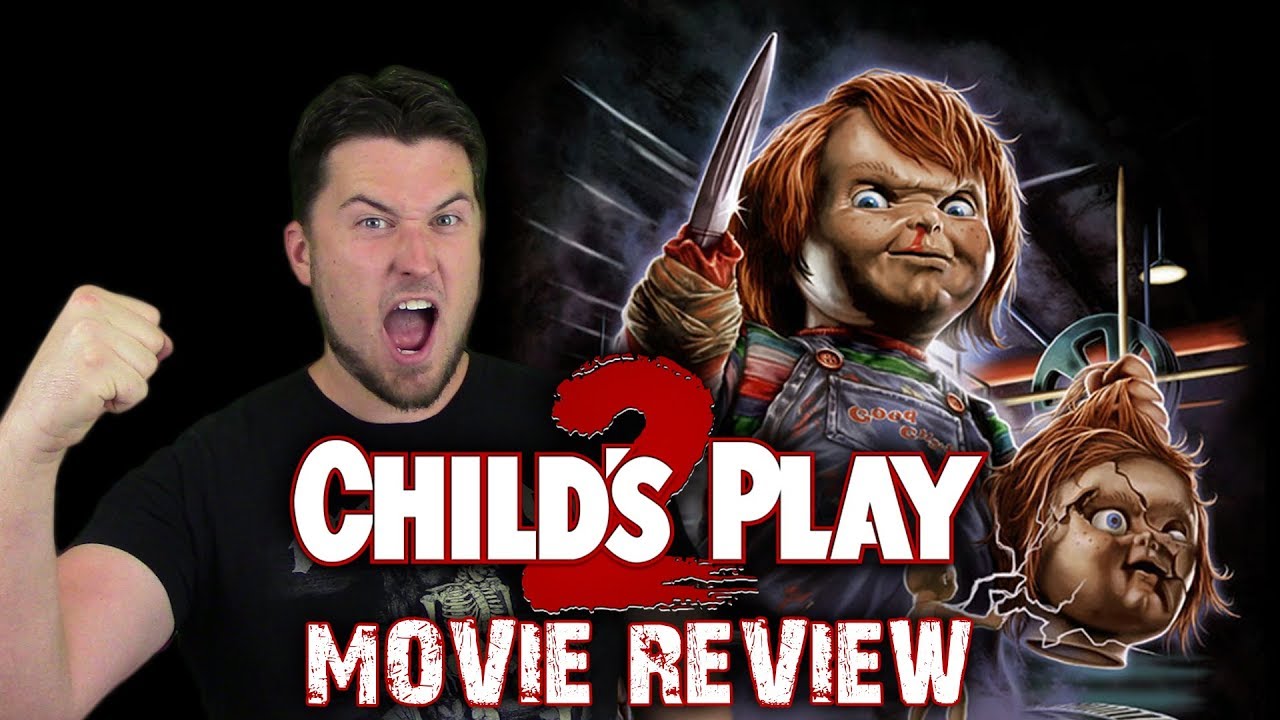 Child's Play 2 (1990) - Movie Review
