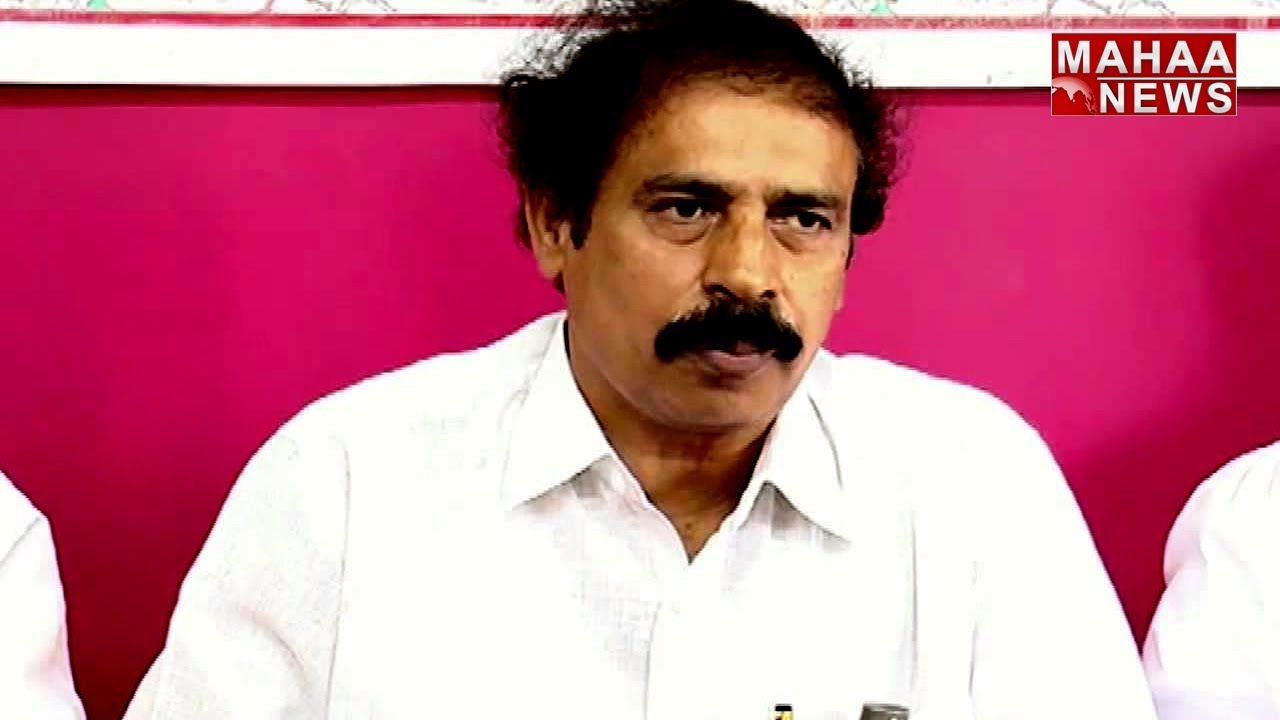 CPI Leader K.Ramakrishna and Team to Tour Polavaram Today | Mahaa News