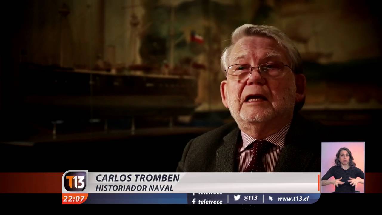100 años de la hazaña antártica del piloto Pardo