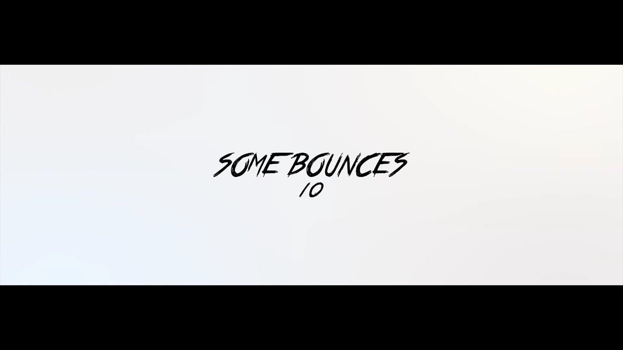 Some Bounces X
