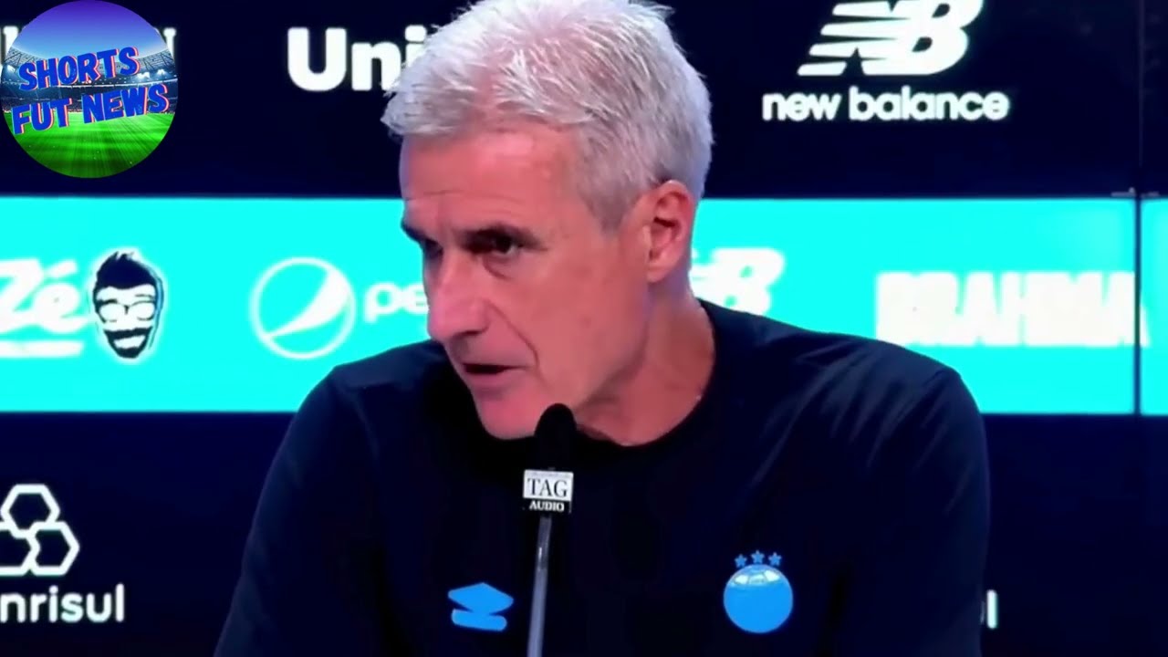 LUÍS CASTRO FALA DO JOGO APÓS VITÓRIA | GRÊMIO 5X0 SÃO LUIZ | GAUCHÃO 2026