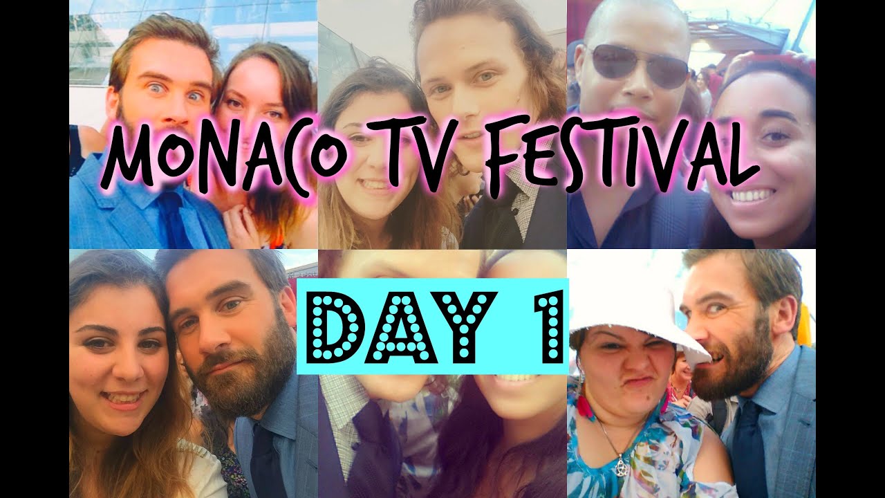 55th Monaco TV Festival 2015: Day 1