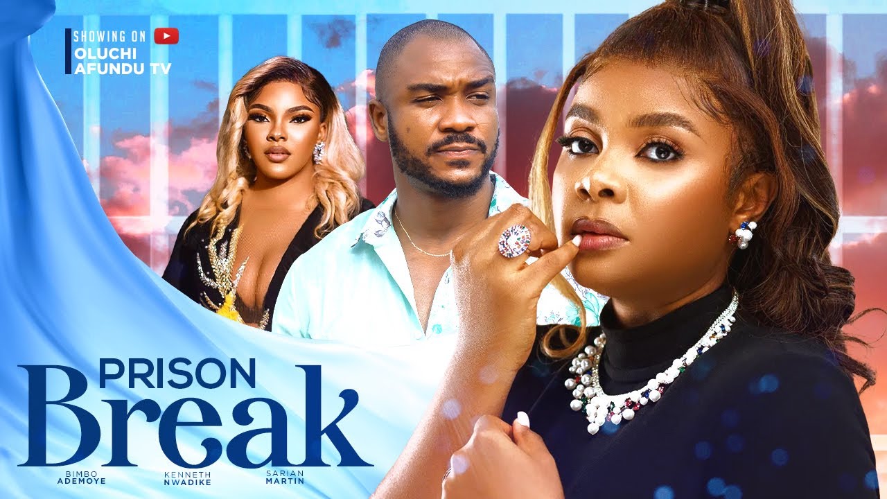 PRISON BREAK - BIMBO ADEMOYE, KENNETH NWADIKE, SARIAN MARTIN