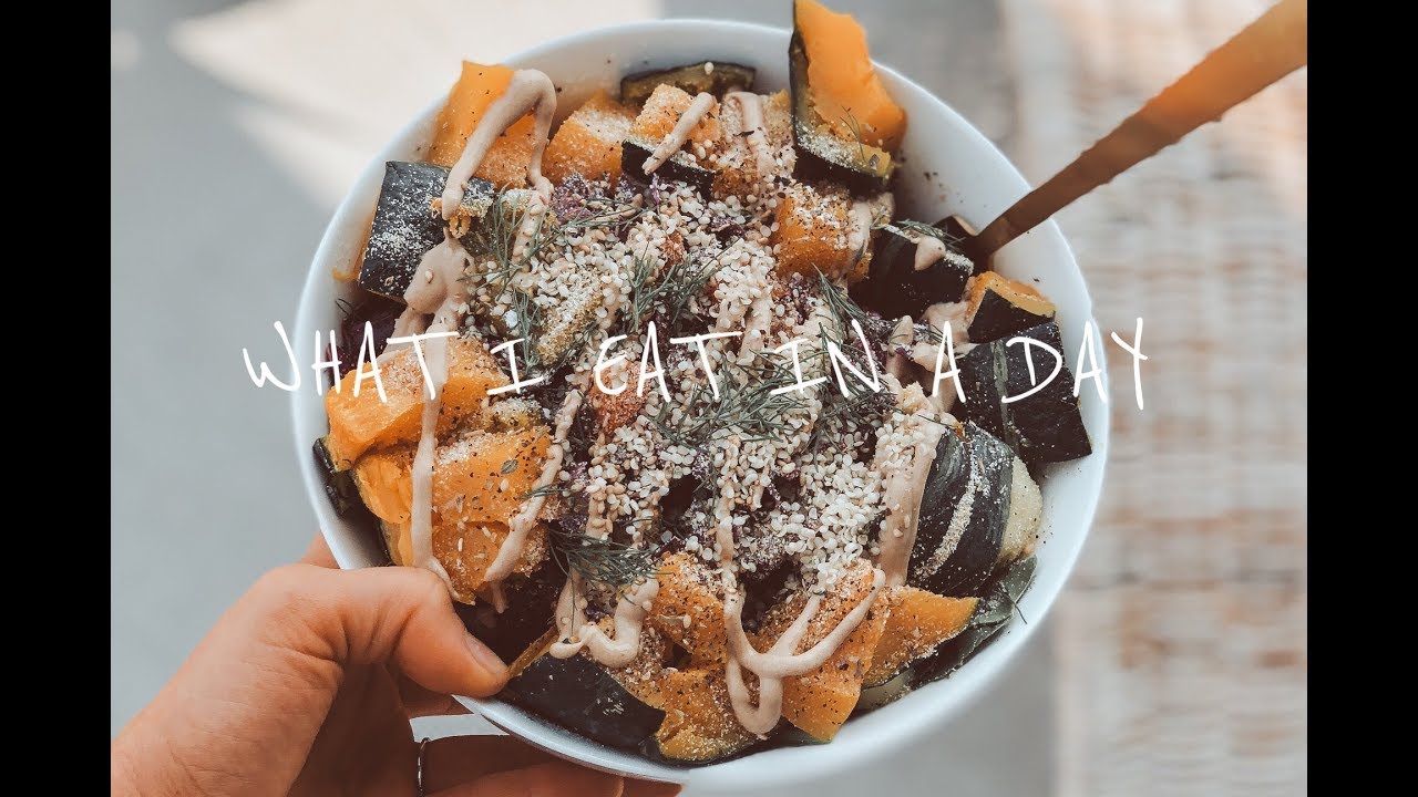 WHAT I EAT IN A DAY AS A VEGAN MOM (MEDICAL MEDIUM FRIENDLY)
