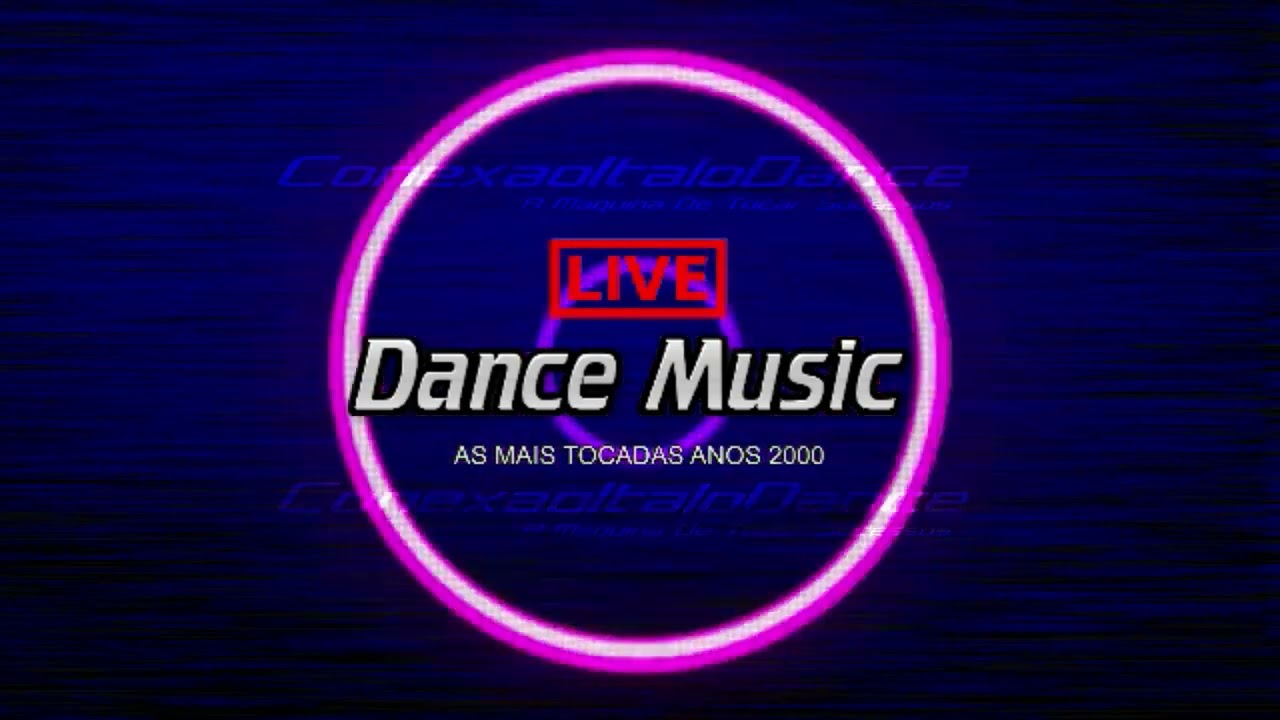 Conexão Italo Dance | Italo Dance | Dance 2000 |