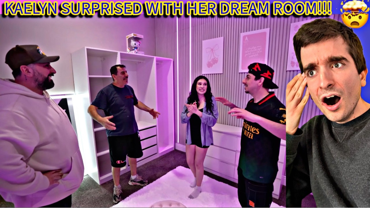 First Time Reacting to 