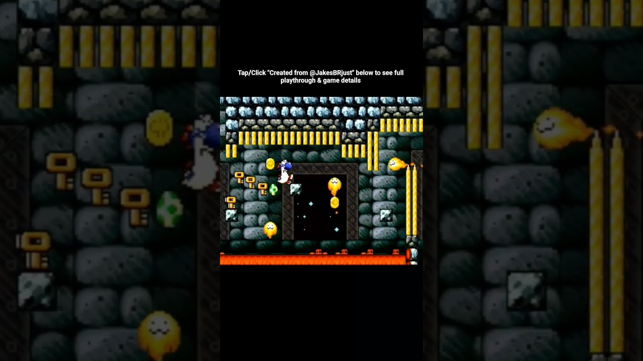 HARDEST Yoshi Level! 