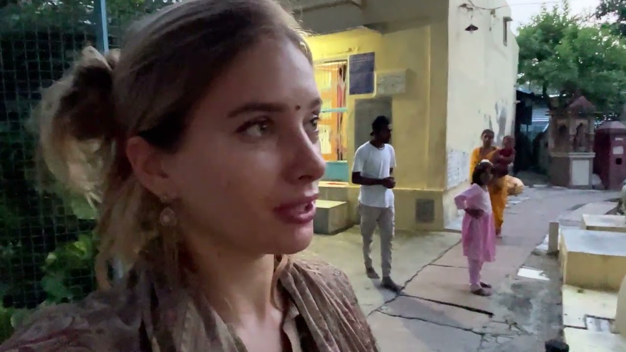 64 samadhi in Vrindavan!
