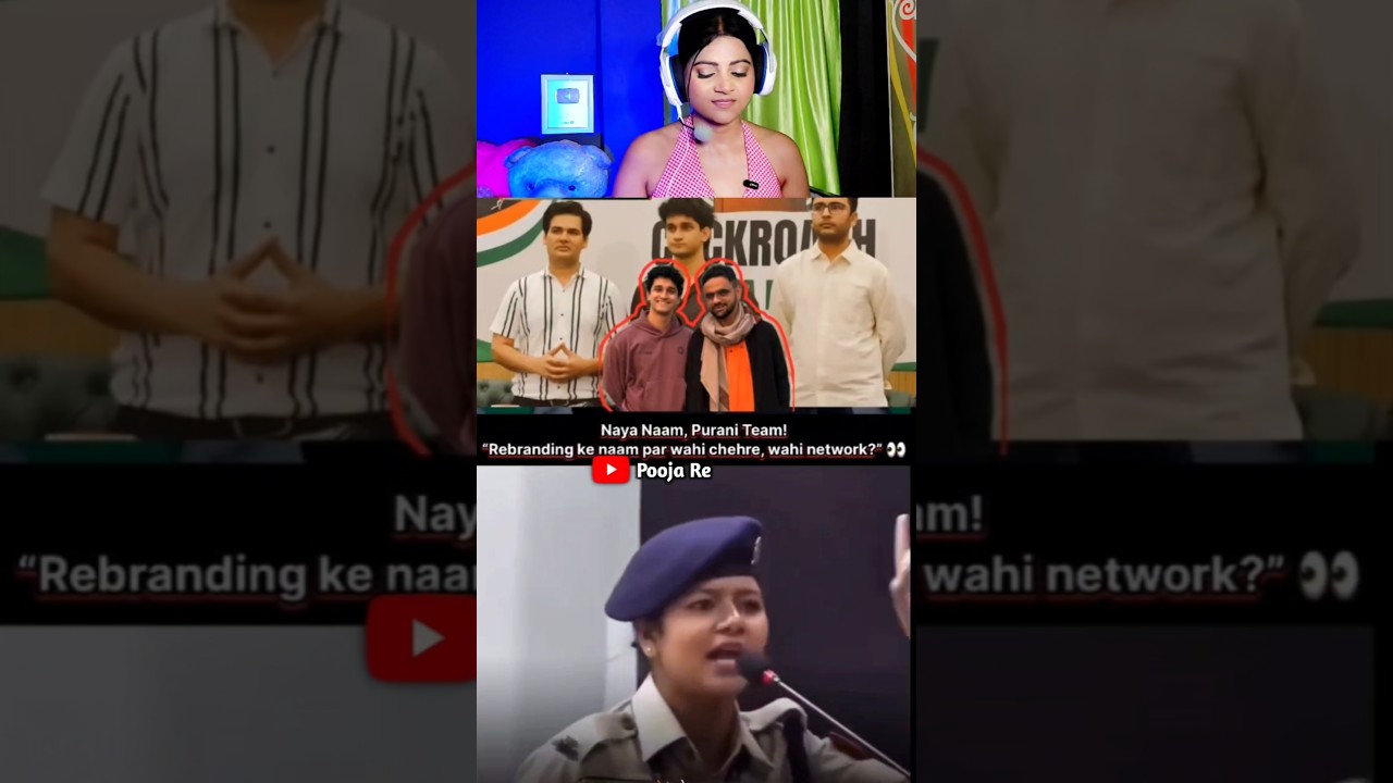 Hmre desh k beti ne sahi kaha 🤝 #viralvideo #trendingshorts #jnu #umarkhalidcase #cocroachjantaparty