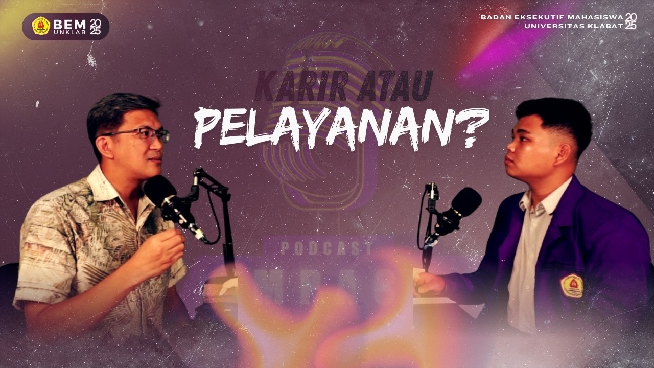 Career or Calling? Dilema Anak Muda Zaman Sekarang | Podcast IMPACT EPS 2