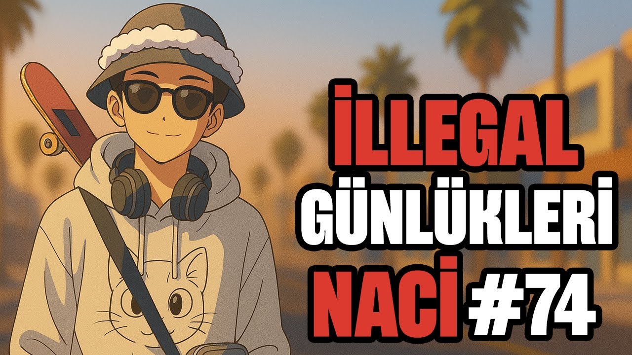 BİR İLLEGAL GÜNLÜĞÜ#74 | Naci Sürücü | GTA 5 Online Roleplay Fivem