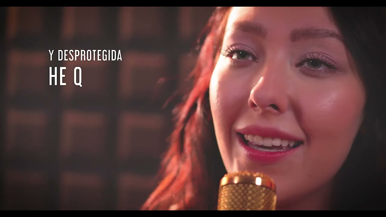 Regina Velarde - Un Amor Invencible (VIDEO OFICIAL)