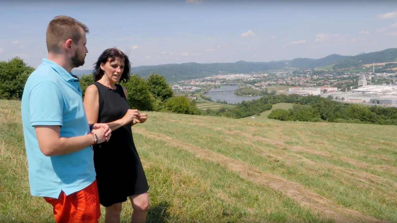 Púchov – krátky film k župným voľbám 2017 | Renáta Kaščáková