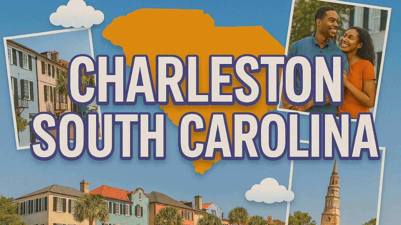 Explore Charleston SC: Historic Charm, Beaches & More - Things To Do In 2025
