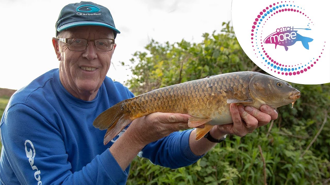 Big Carp Down The Edge: Steve Cooke On Margin Fishing