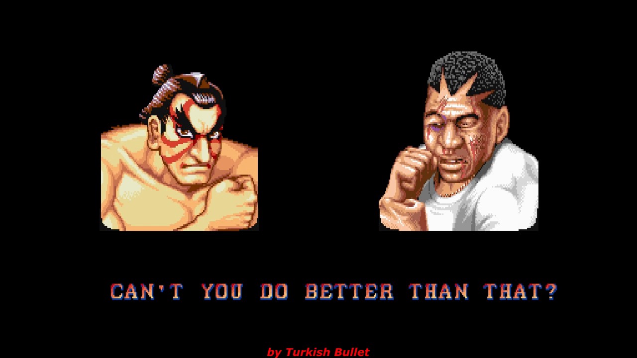 Street Fighter II': Champion Edition (World) (Arcade) - (Longplay - Edmond Honda | Hardest)