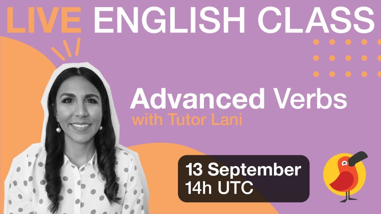 Cambly Live – Advanced Verbs