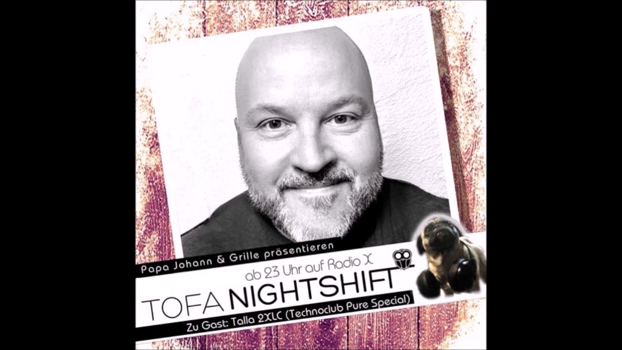Talla 2XLC | Technoclub Pure Special | Toxic Family Nightshift