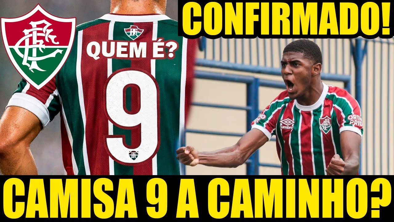 Fluminense está perto de contratar centroavante? E mantem percentual de Wallace Davi?
