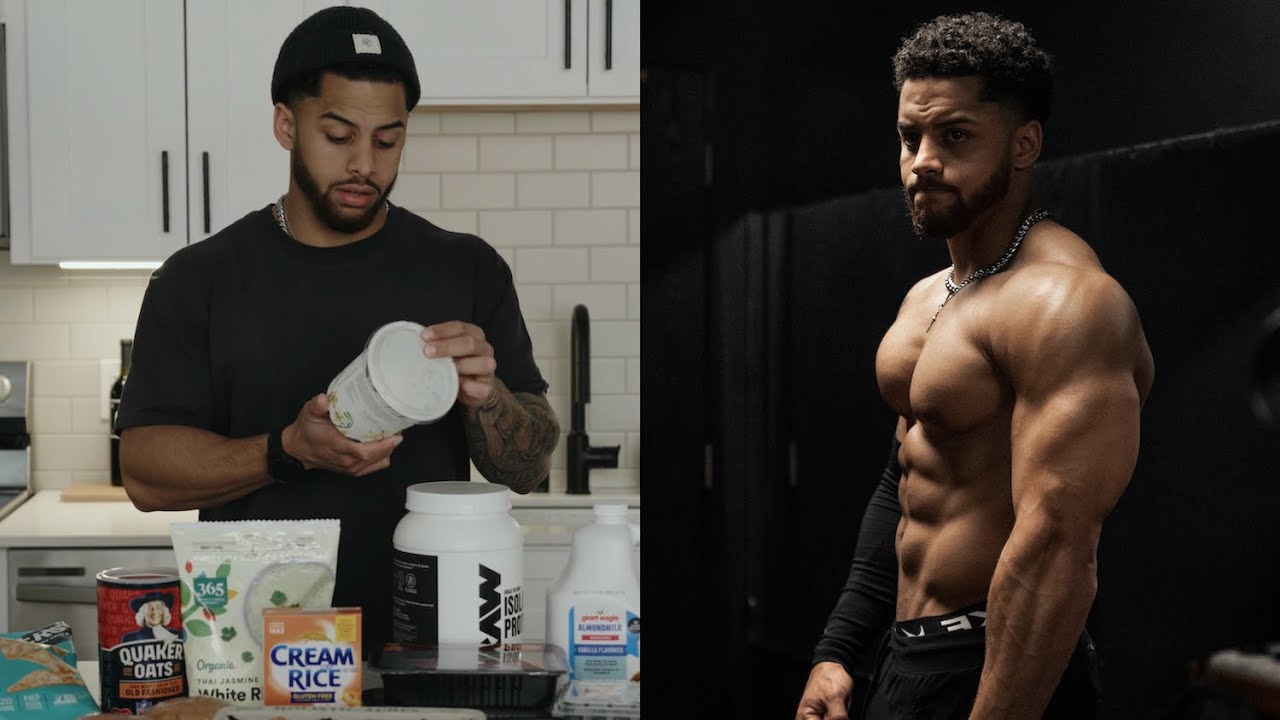 ЧТО Я ЕМ, ЧТОБЫ ОСТАВАТЬСЯ СТРОЙНЫМ | Товары первой необходимости из продуктового магазина