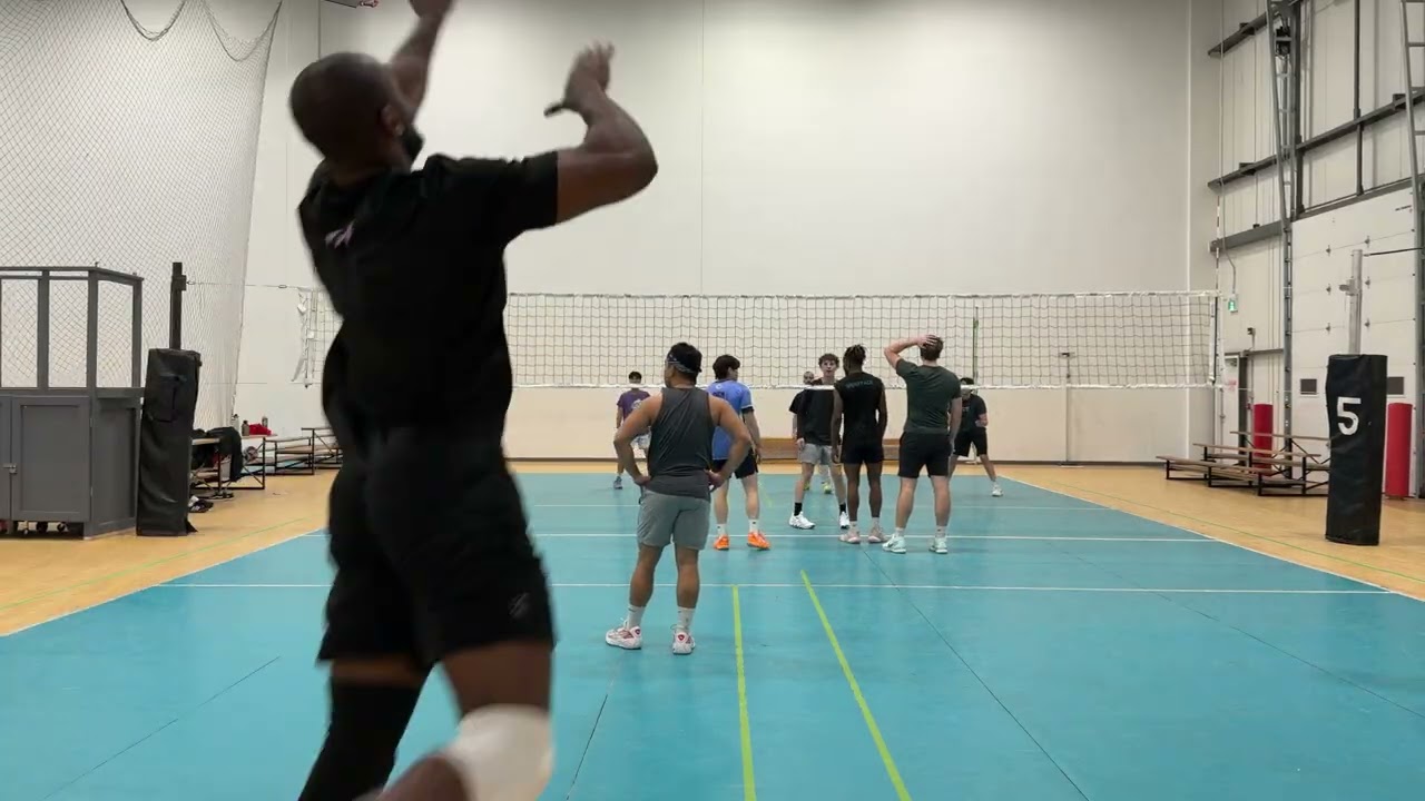 Volleydome Men's Winter League 2026 | vs Good Soup | Set 1