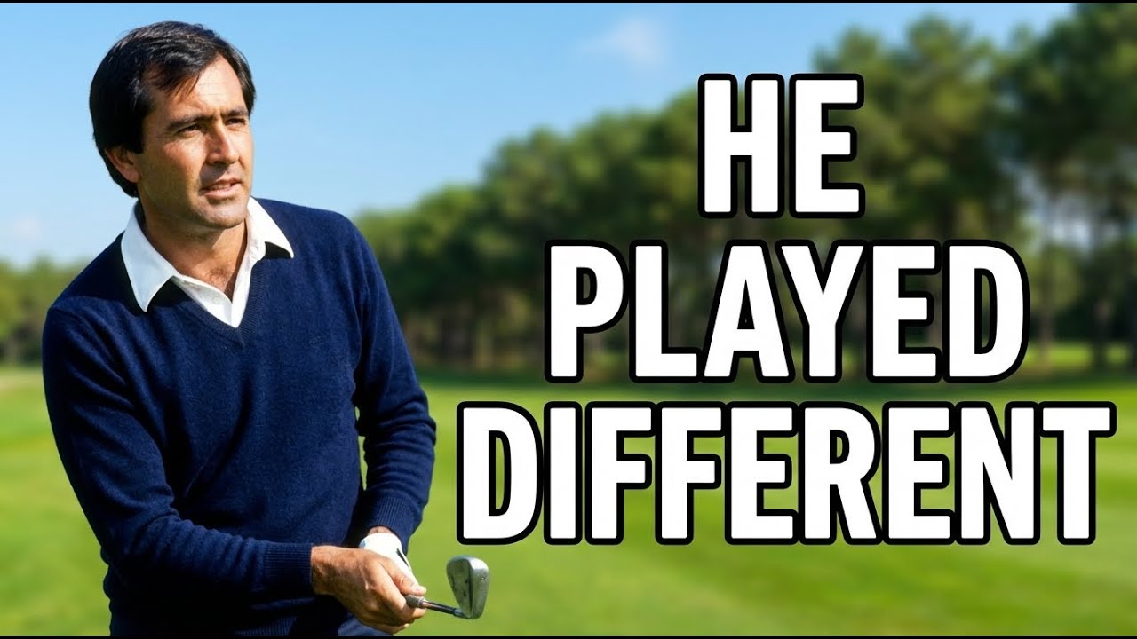 Seve Ballesteros. The Magician Who Broke America's Grip on Golf