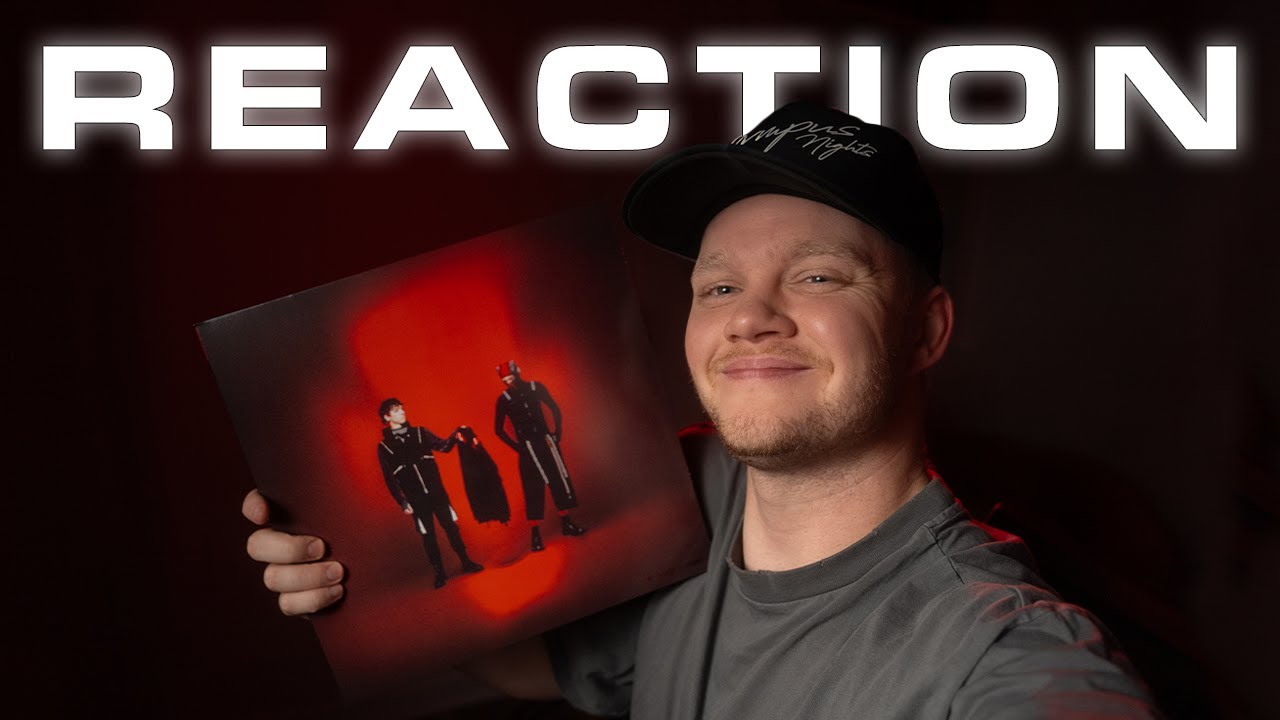 BREACH - Twenty One Pilots | FULL ALBUM REACTION |-/