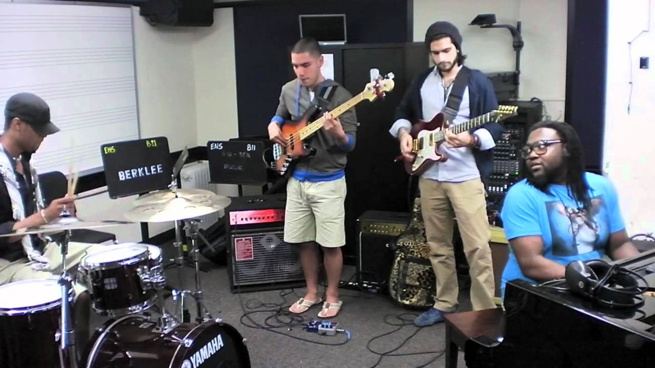 Zayn & Friends Jam @ Berklee