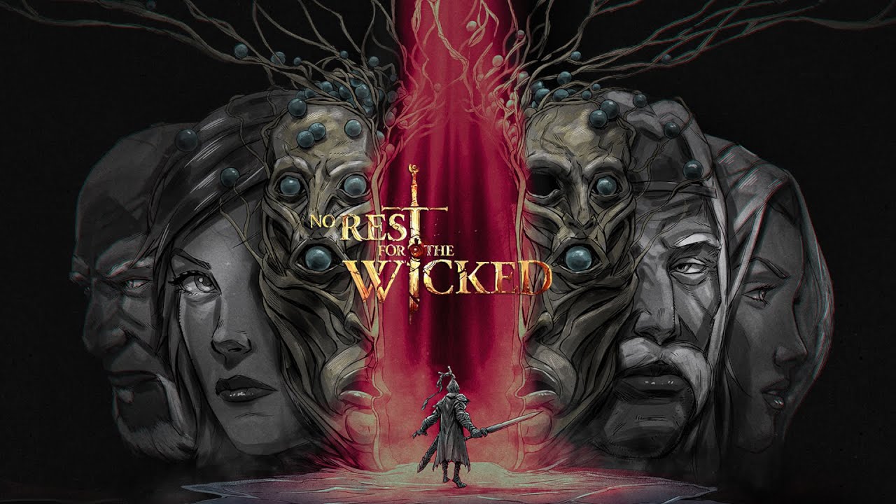 🢂# DIRECTO | NO REST FOR THE WICKED | soulslike de moon studios | SOLD